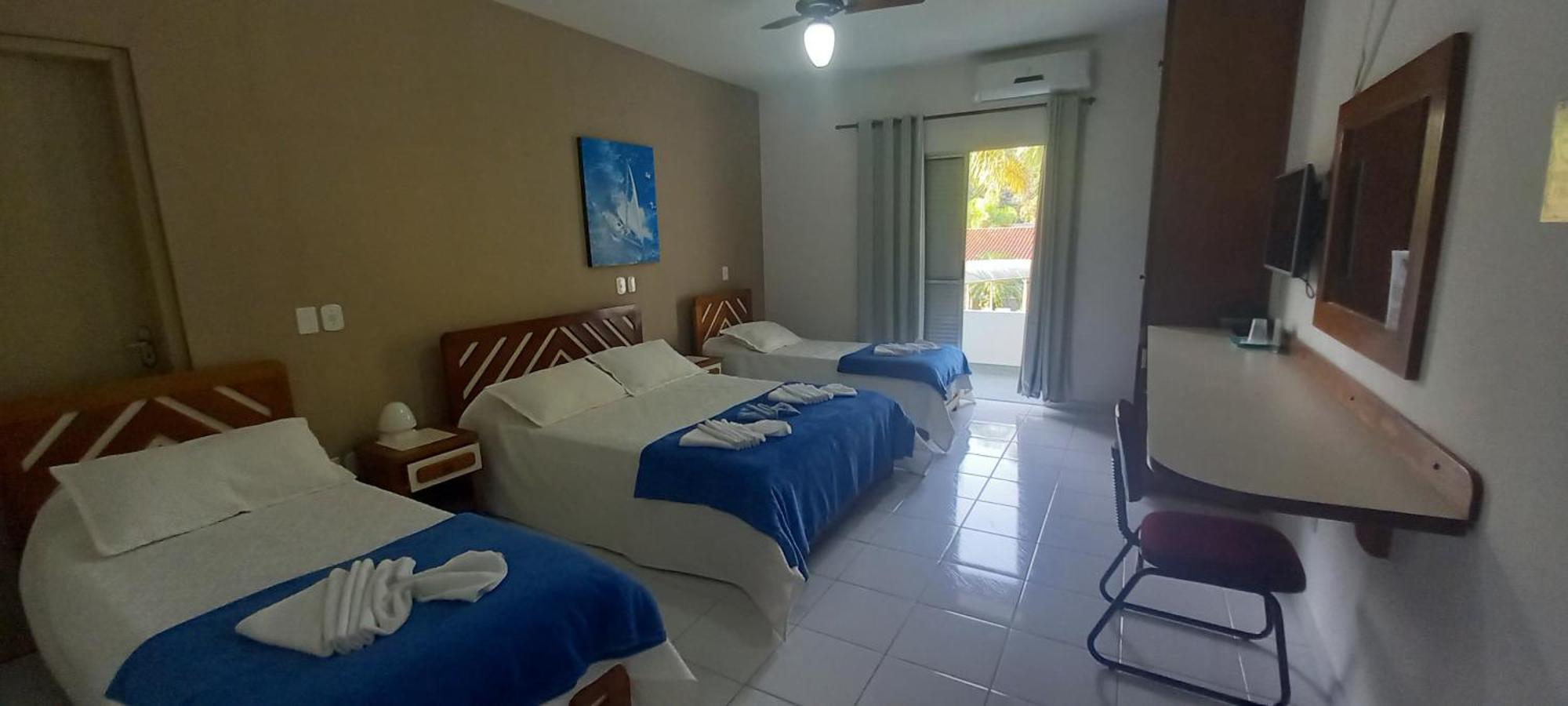 Hotel Costa Azul Кананея Екстер'єр фото