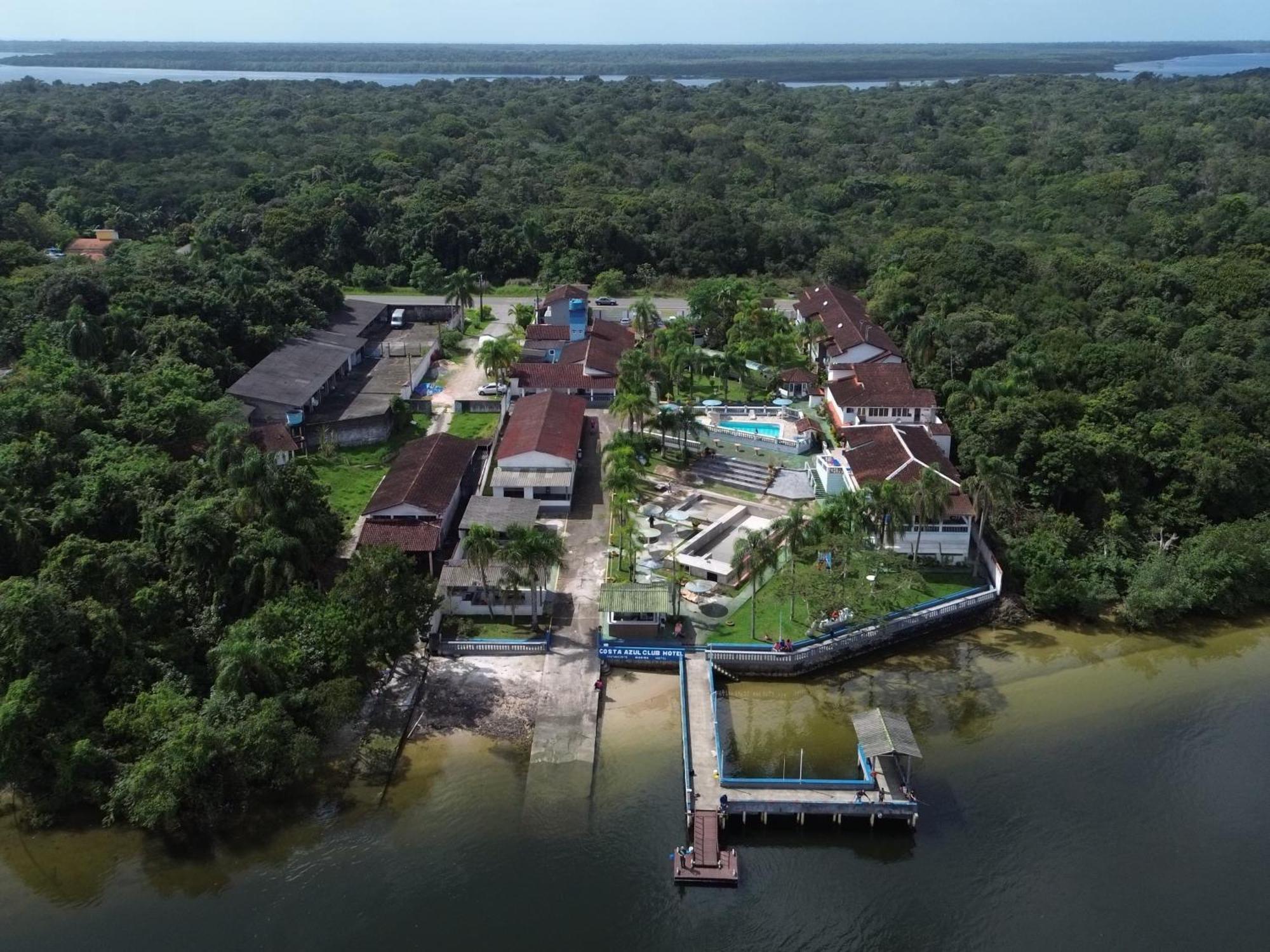 Hotel Costa Azul Кананея Екстер'єр фото